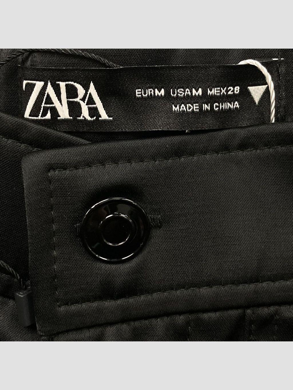 Pantalón ZARA - Talla 38 (VOP00954918)-2
