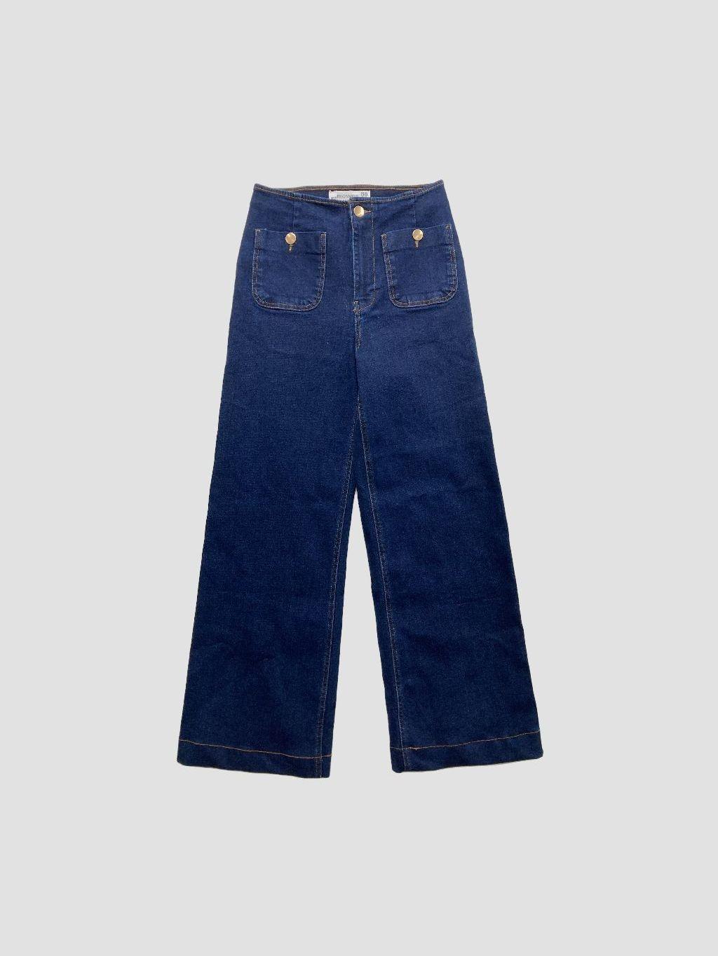 Jean STRADIVARIUS - Talla 38 (VOP00810925)-0