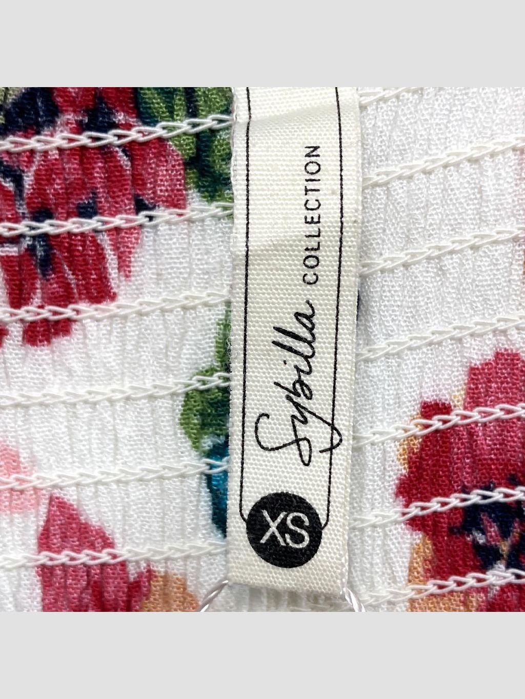 Enterito SYBILLA - Talla XS (VOP00821761)-1