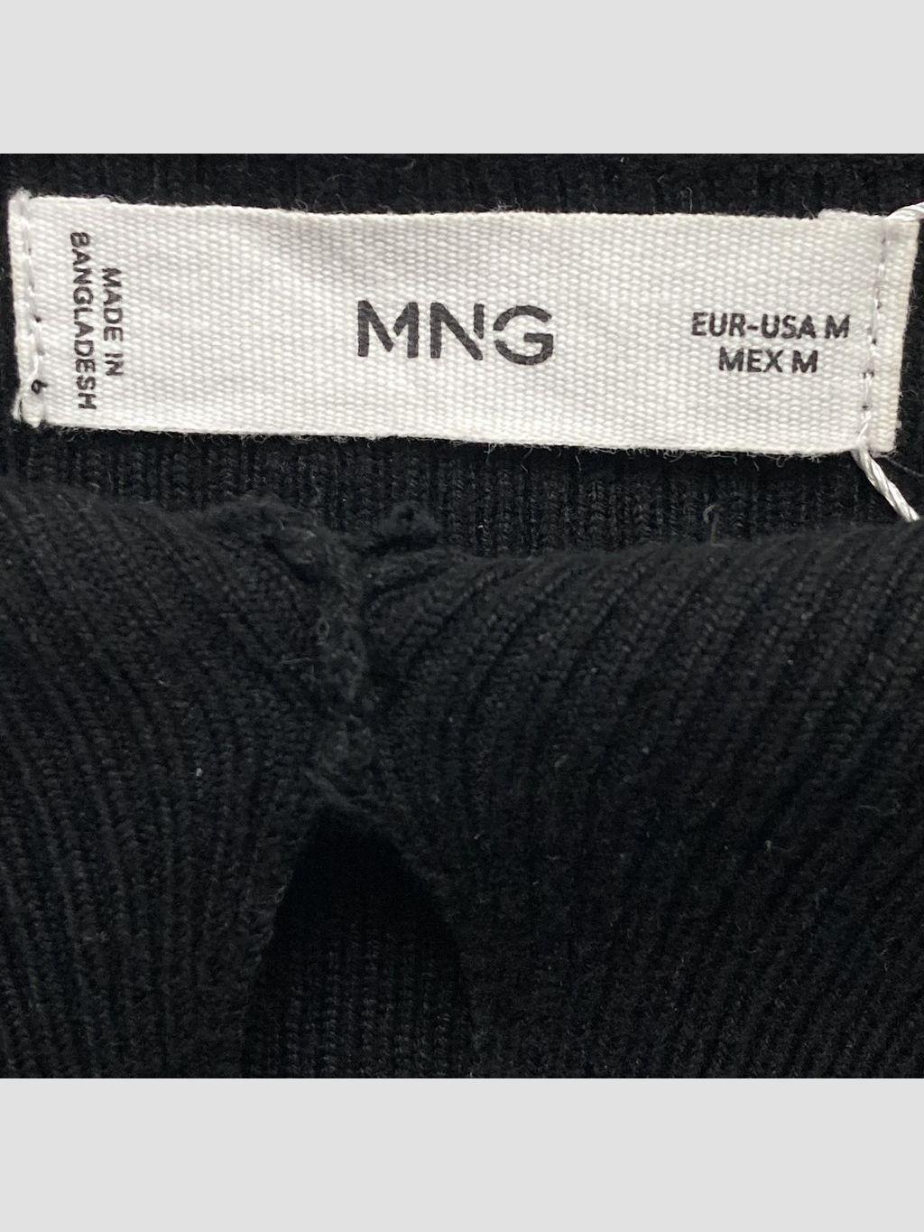 Polera sin mangas MANGO - Talla M (VOP01037152)-1