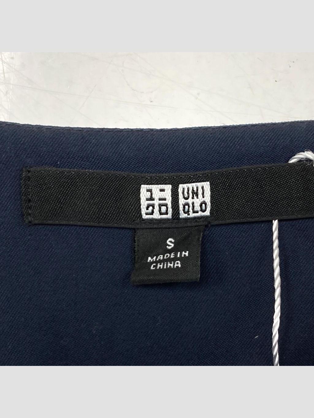 Vestido corto UNIQLO - Talla S (VOP01167710)-1