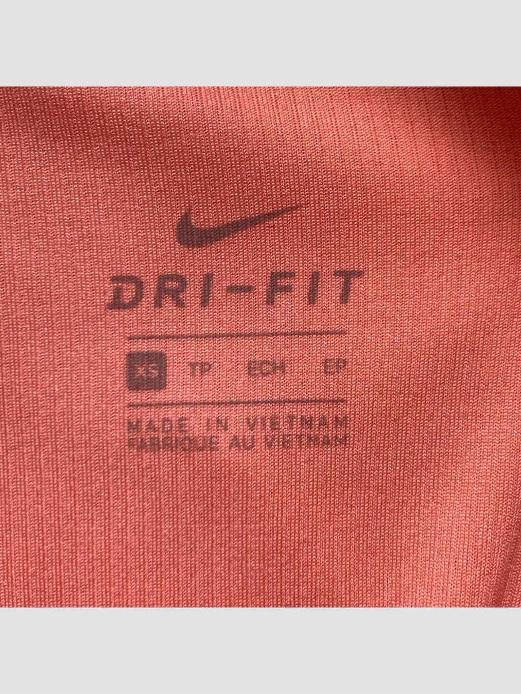 Polera sin mangas NIKE - Talla XS (VOP00919709)-1