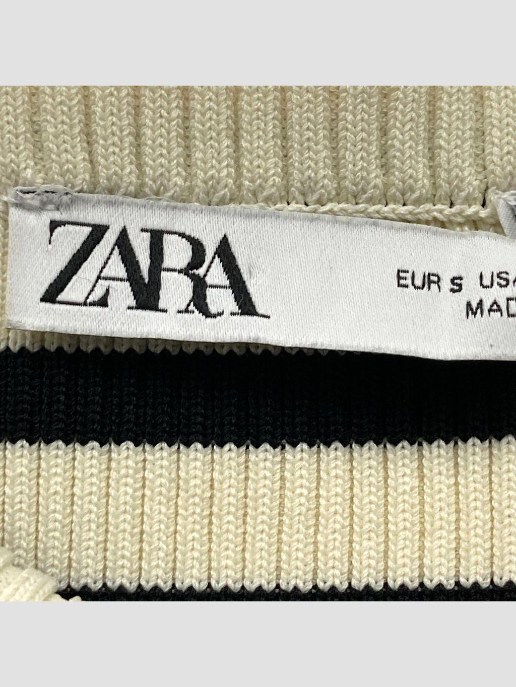 Top ZARA - Talla S (VOP01047844)-1