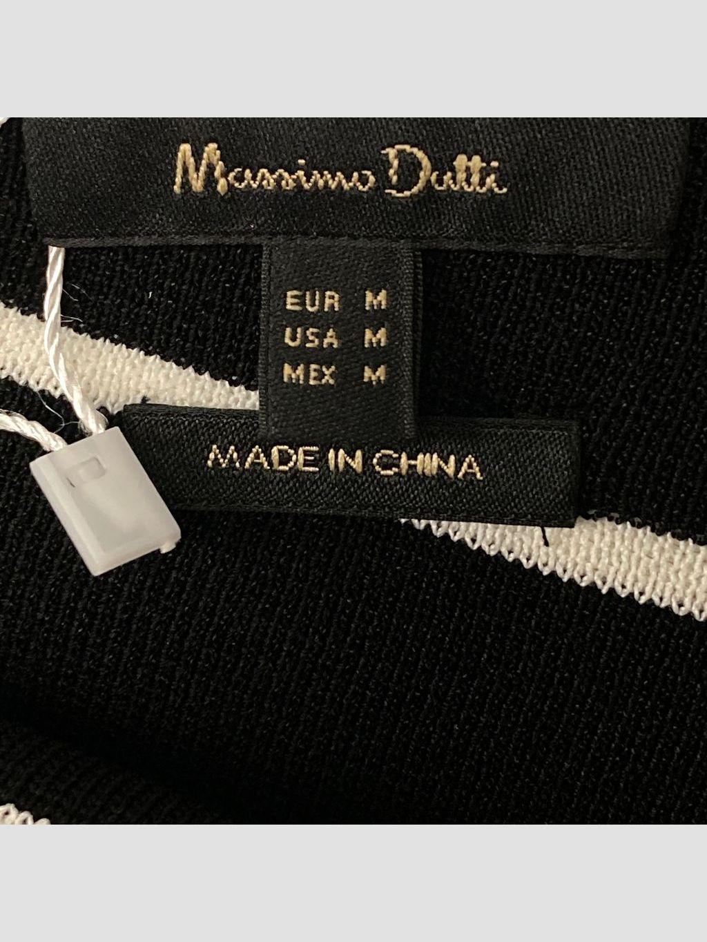 Top MASSIMO DUTTI - Talla M (VOP01089818)-1