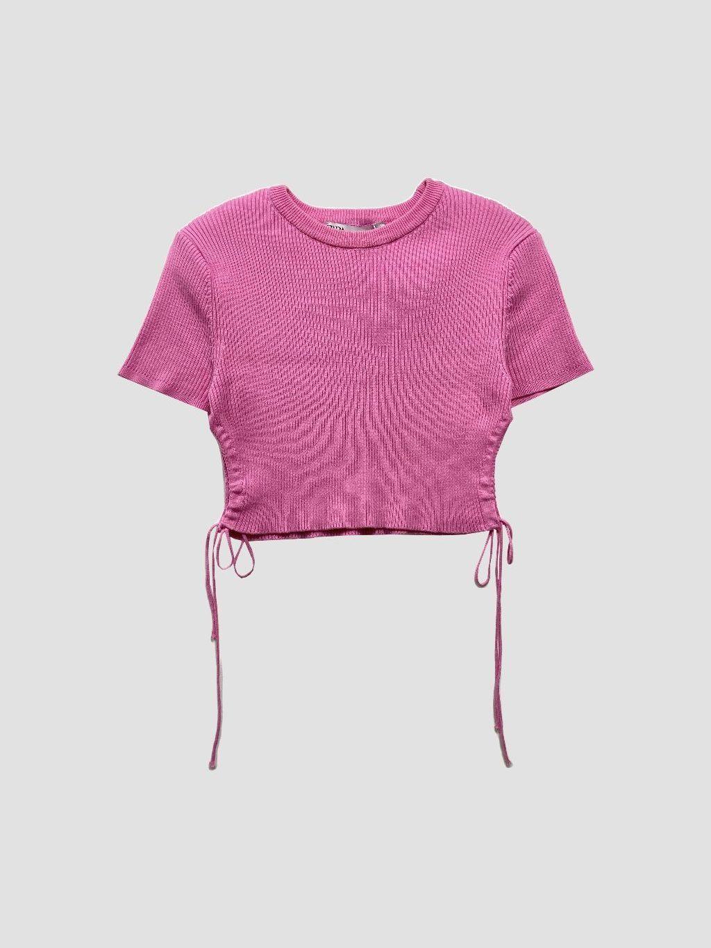 Top ZARA - Talla S (VOP01011606)-0