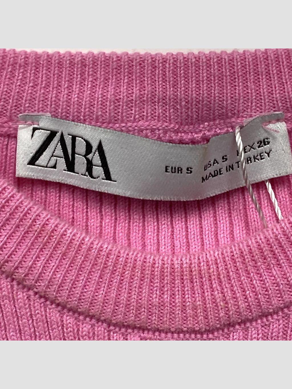 Top ZARA - Talla S (VOP01011606)-1