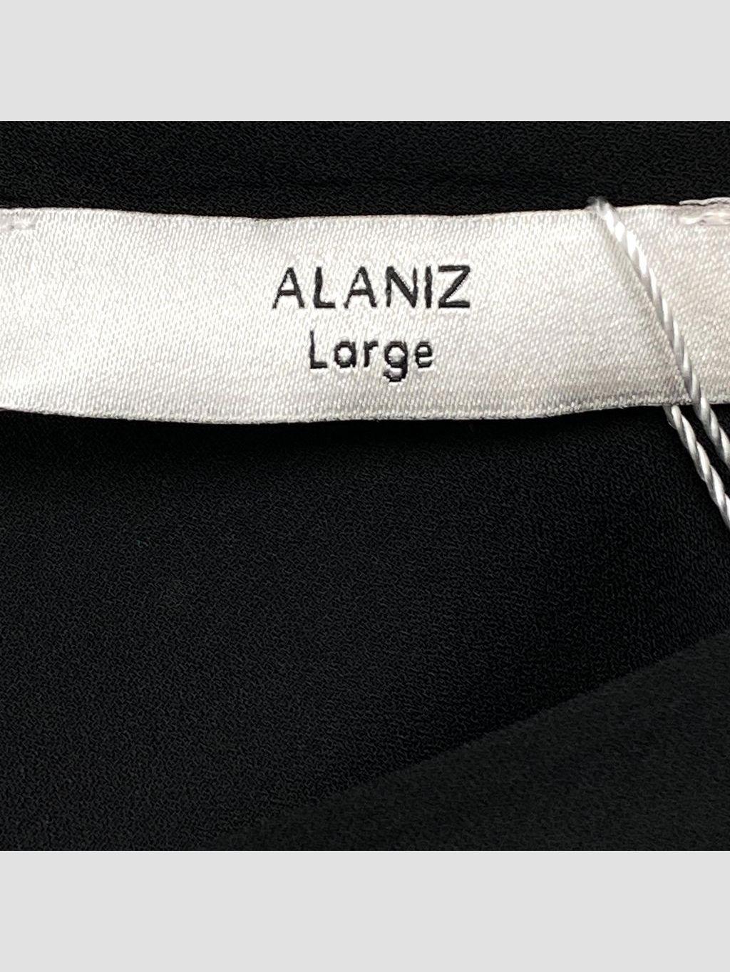 Polera sin mangas ALANIZ - Talla L (VOP01018218)-1