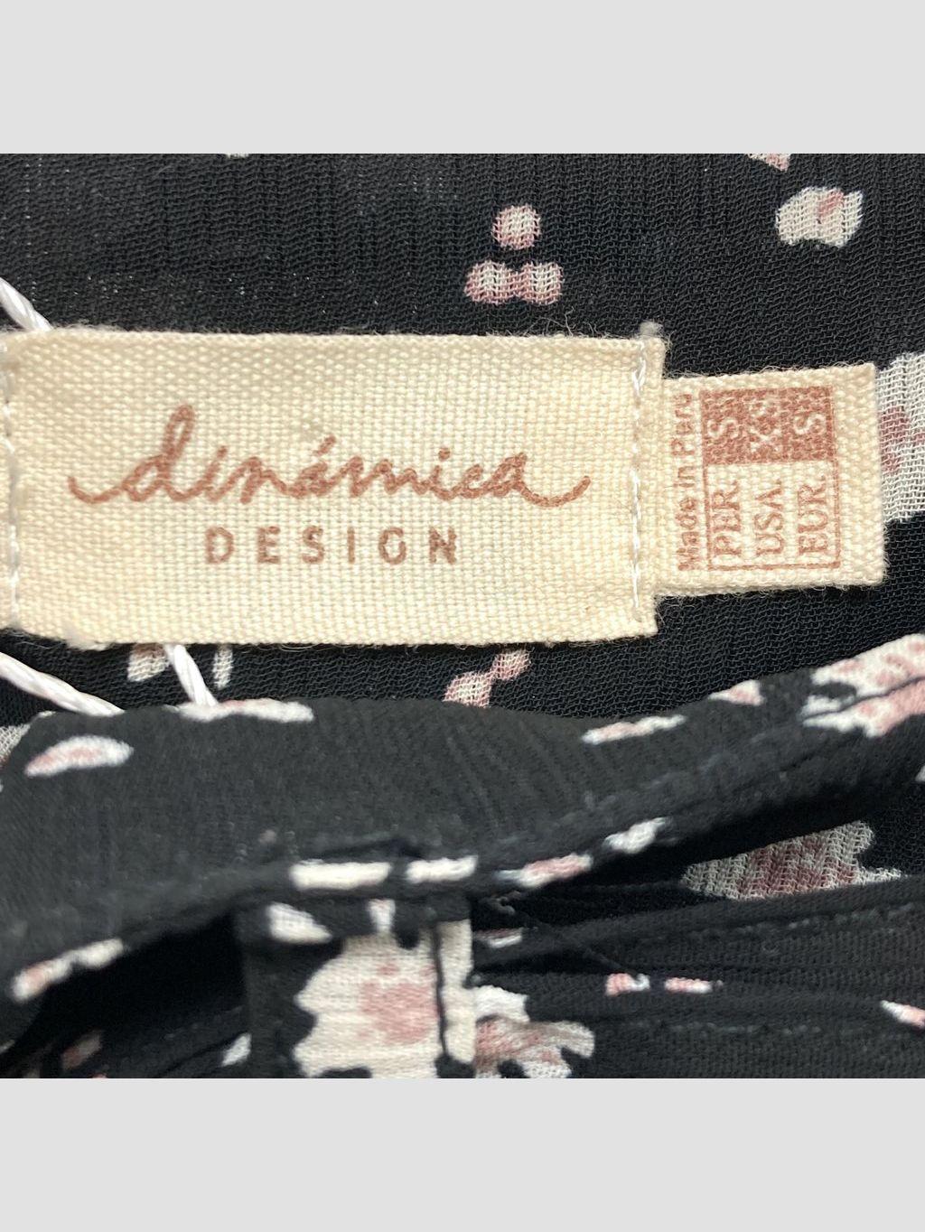 Short DINÁMICA DESIGN - Talla 36 (VOP01067102)-2