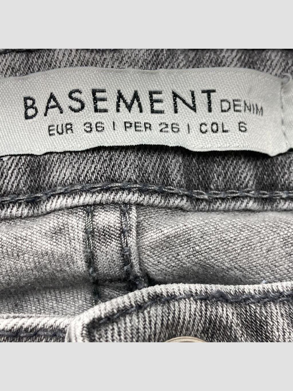 Jean BASEMENT - Talla 36 (VOP00819620)-2