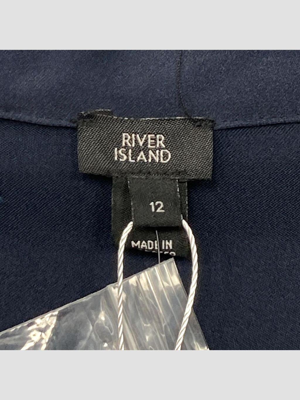 Vestido largo RIVER ISLAND - Talla L (VOP01097596)-2