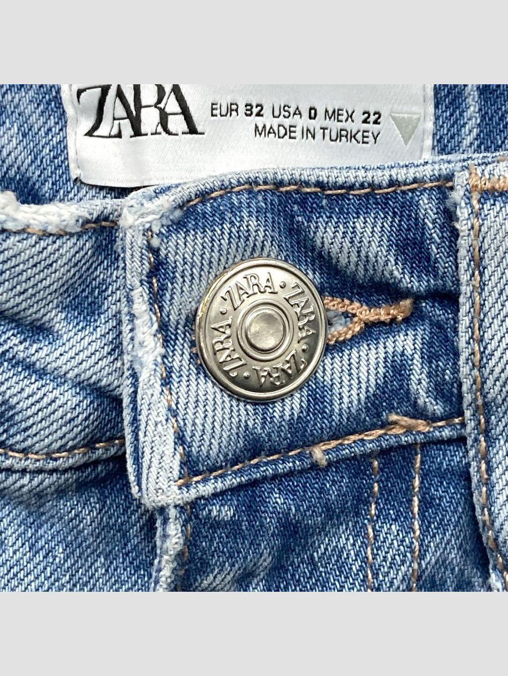 Jean ZARA - Talla 32 (VOP00985986)-2