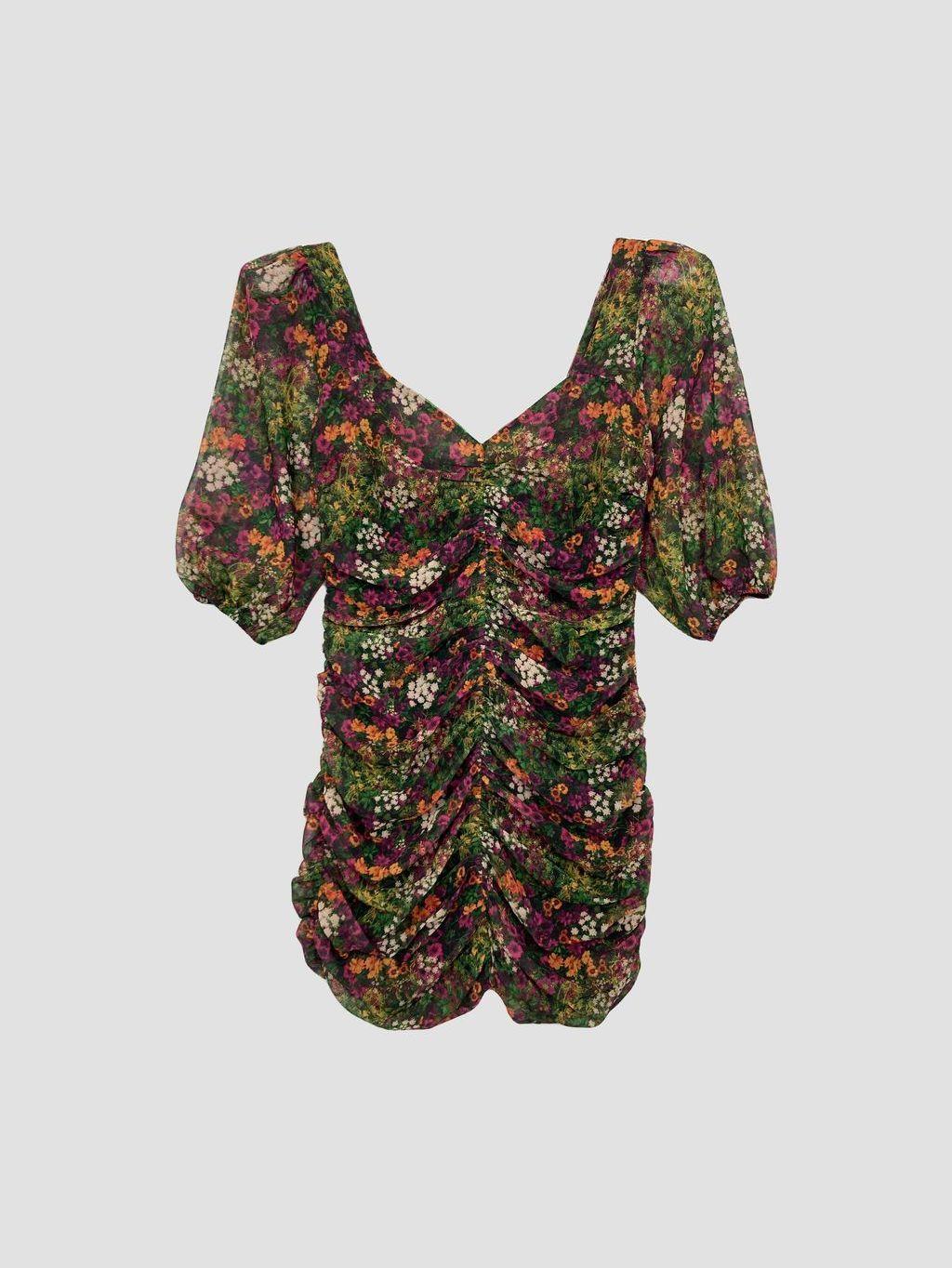 Vestido corto DESIGUAL - Talla L (VOP01076737)-0