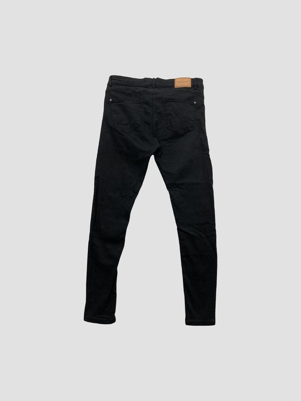 Jean ZARA - Talla 40 (VOP00923881)-1