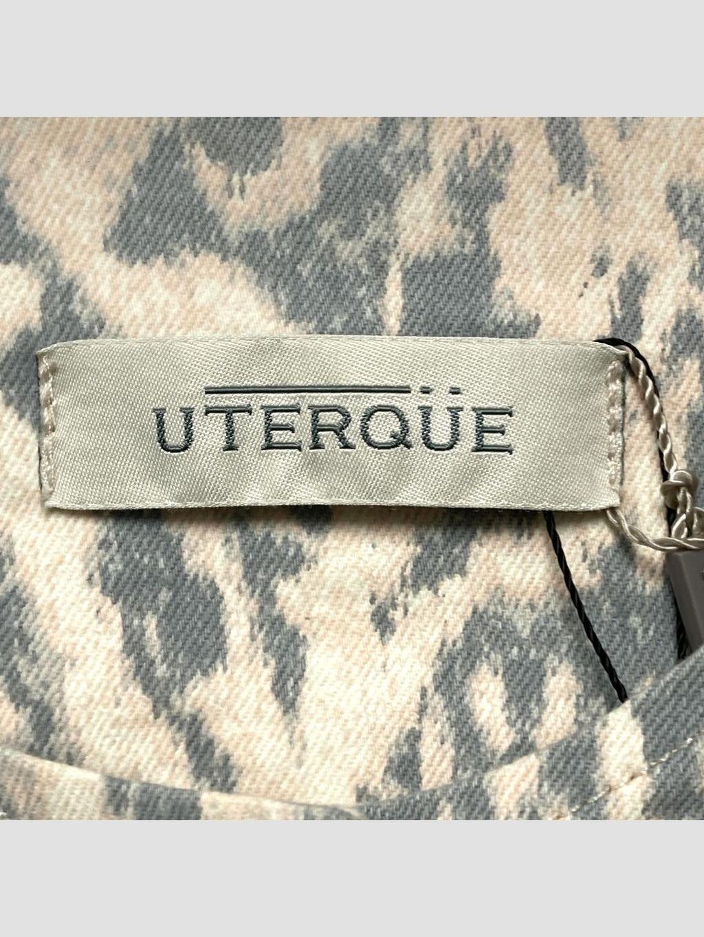 Chaqueta casual UTERQÜE - Talla M (VOP00947730)-1