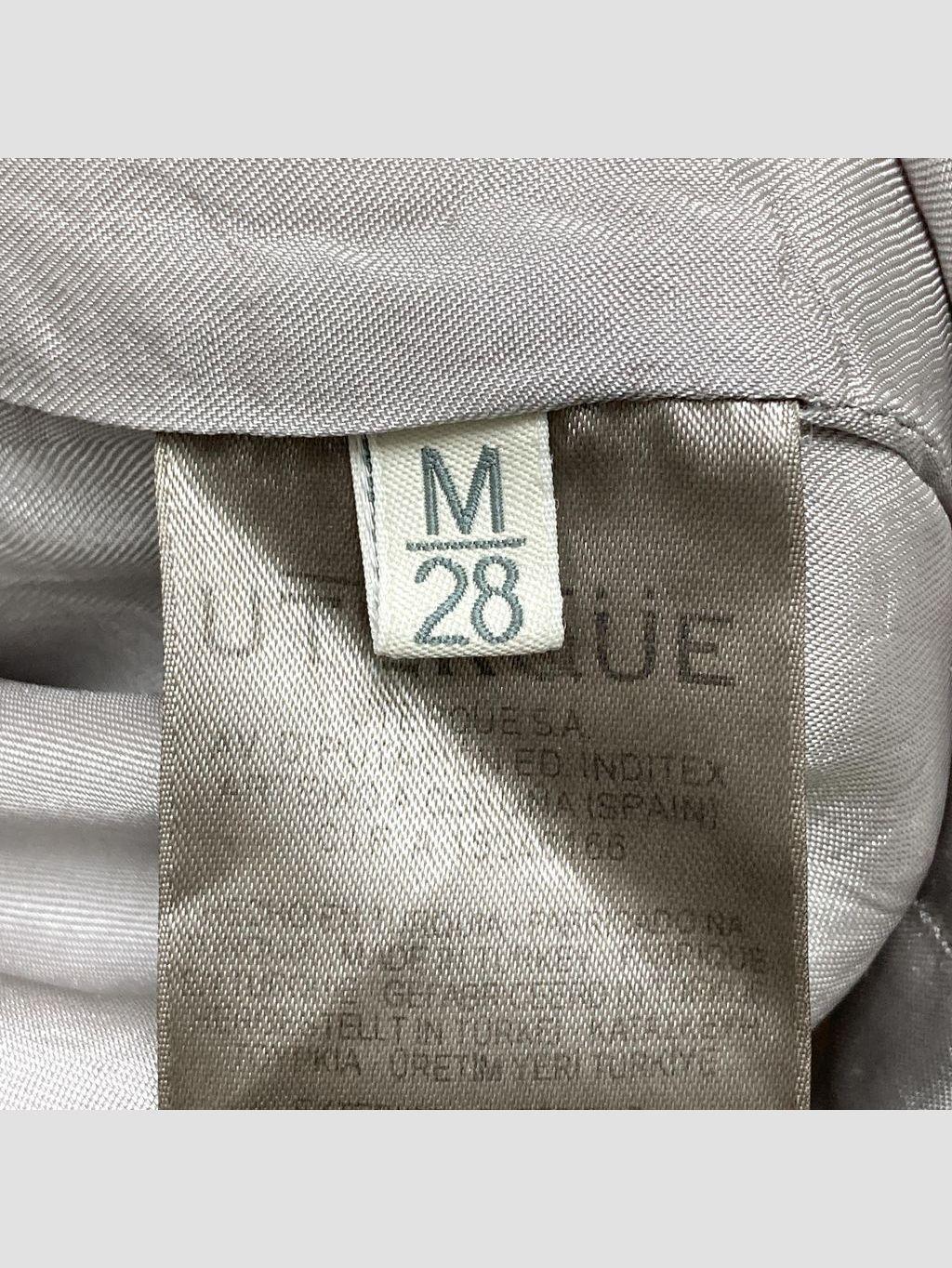 Chaqueta casual UTERQÜE - Talla M (VOP00947730)-3