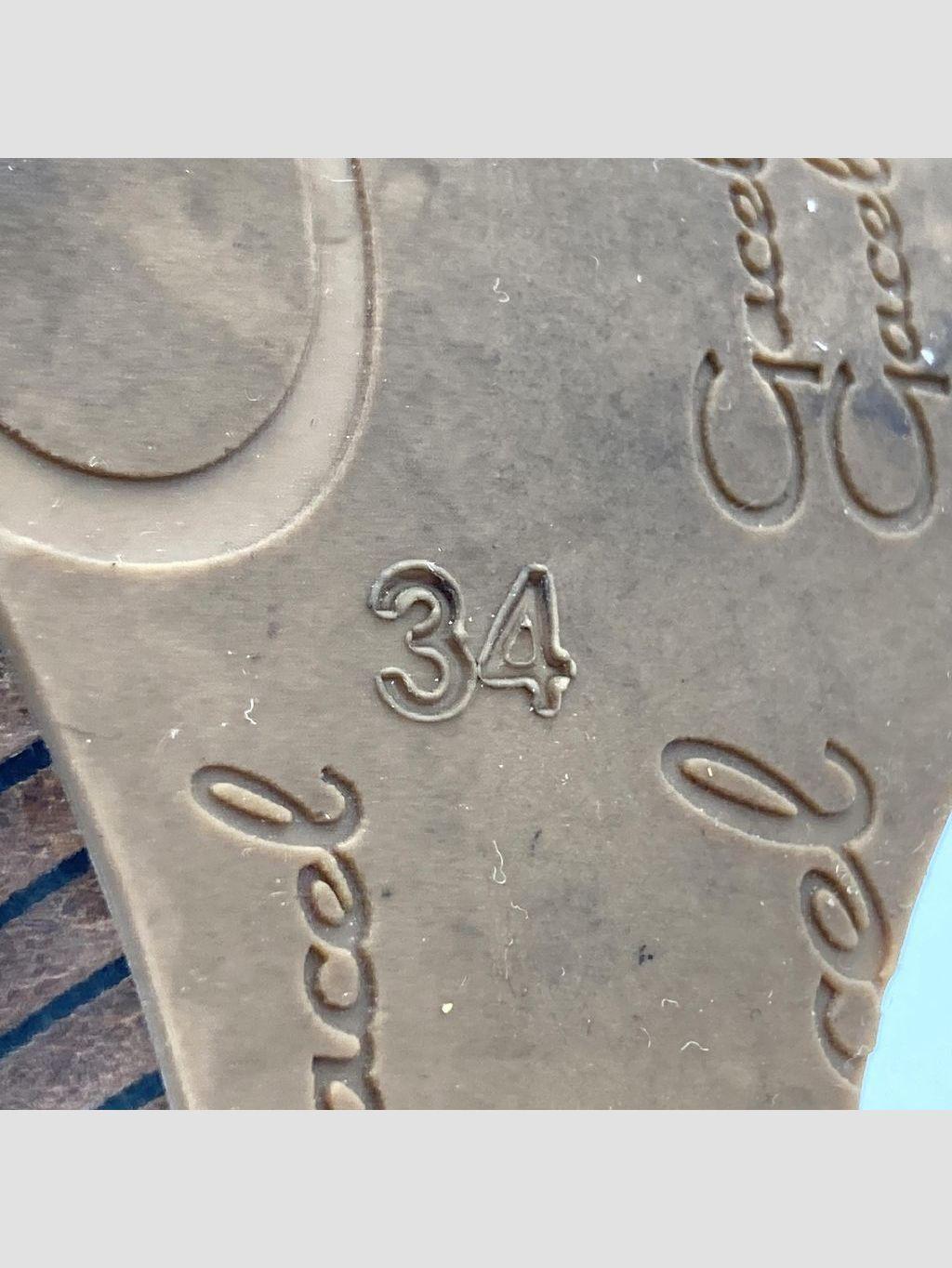 Zapatos de taco GACEL - Talla 34 (VOP00897794)-3