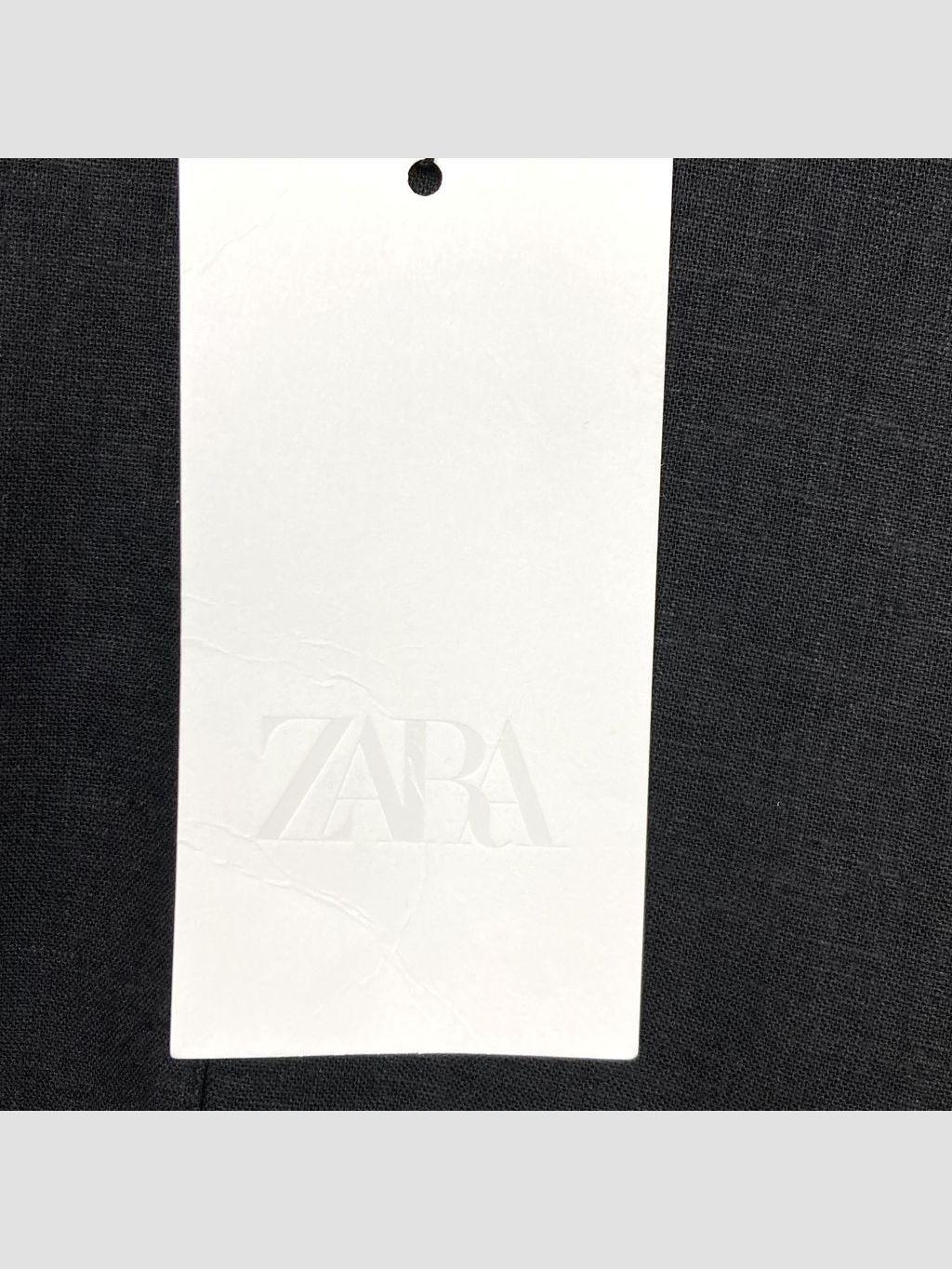 Polera sin mangas ZARA - Talla L (VOP01120860)-2