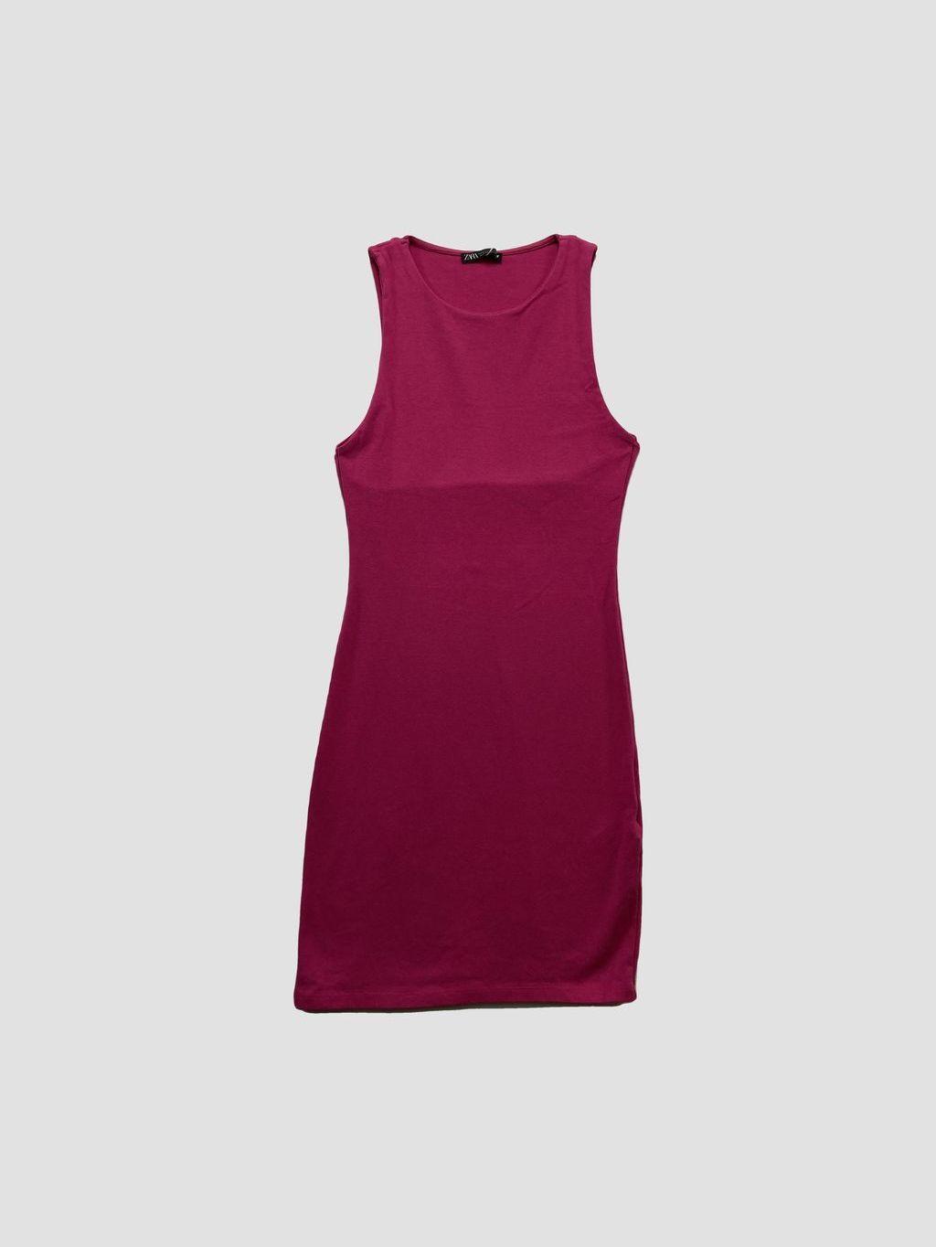 Vestido corto ZARA - Talla M (VOP00993765)-0