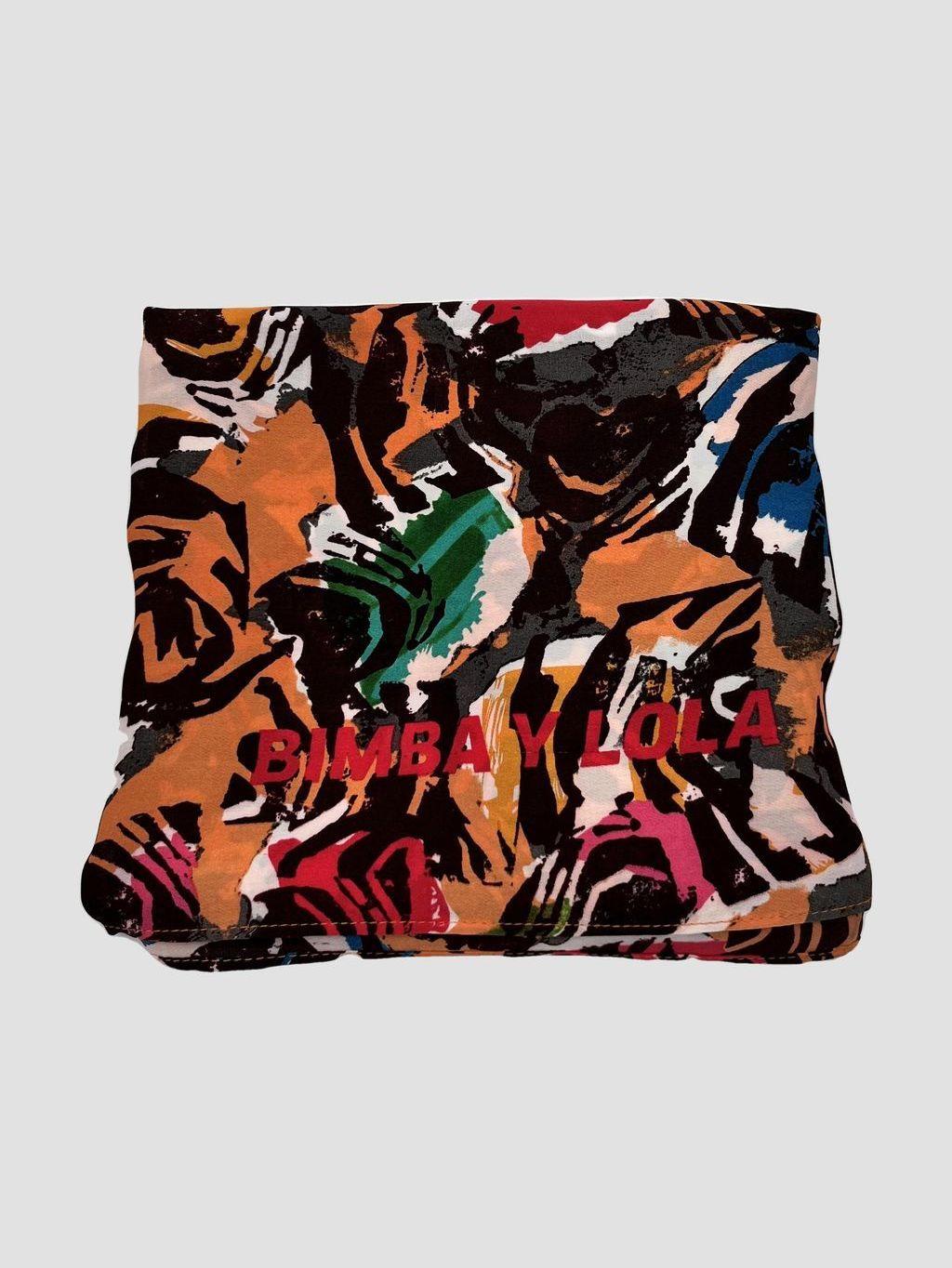 Pañuelo BIMBA Y LOLA - Talla Talla Única (VOP01106967)-0