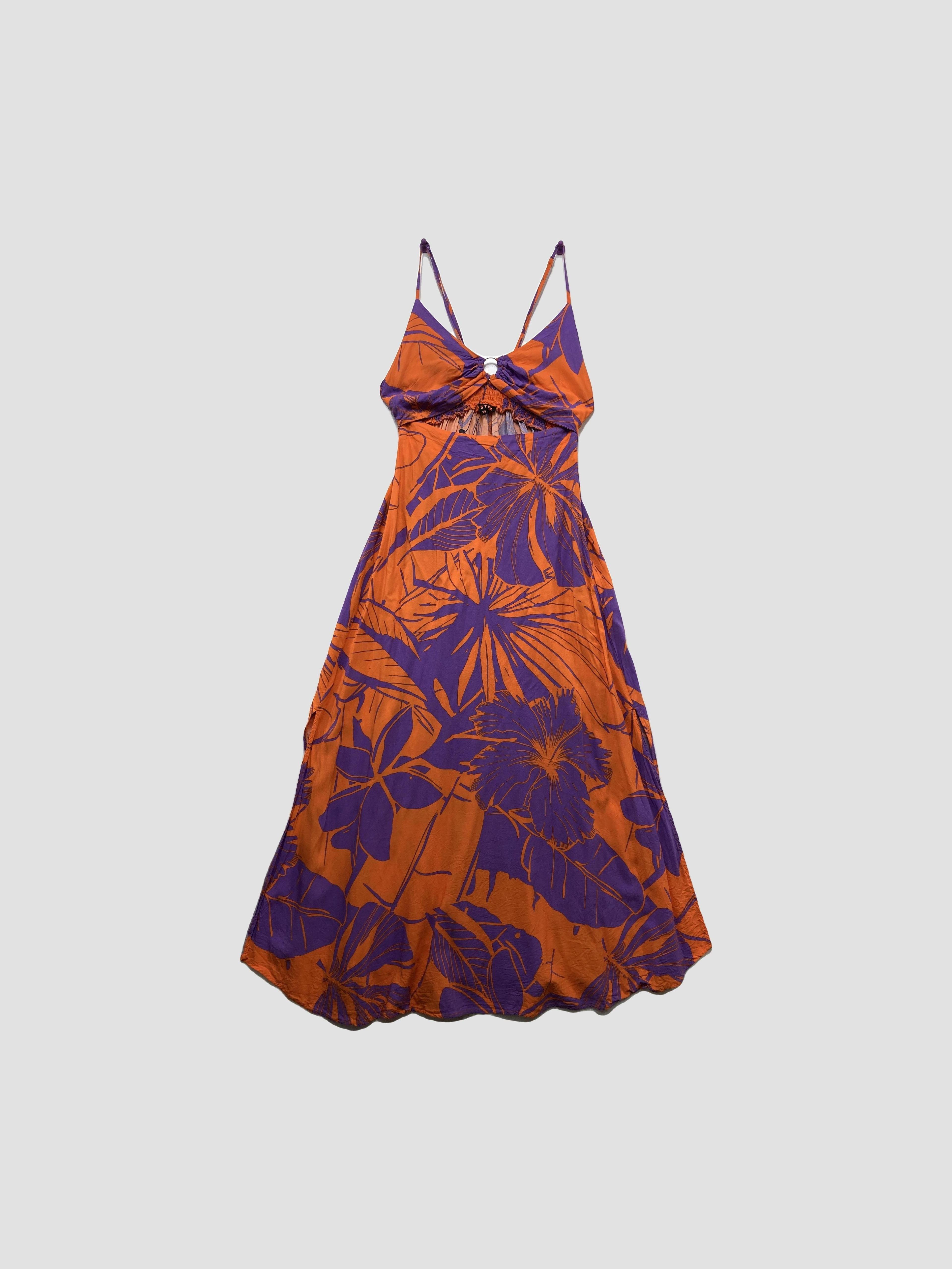 Vestido largo FOSTER - Talla XS (VOP00911328)-0