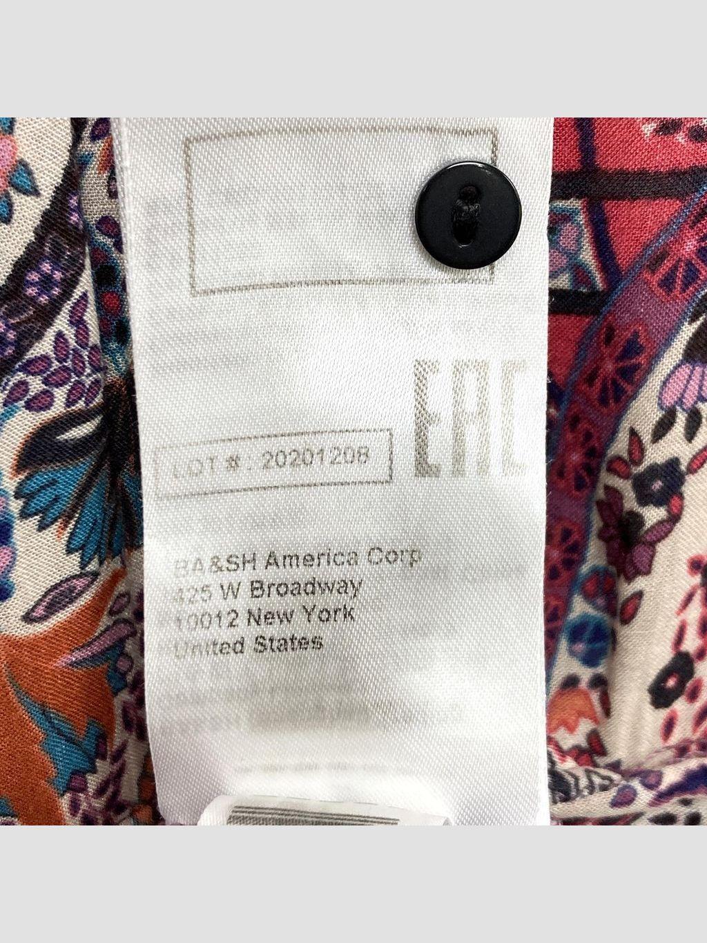 Vestido largo BA&SH - Talla S (VOP01061490)-3