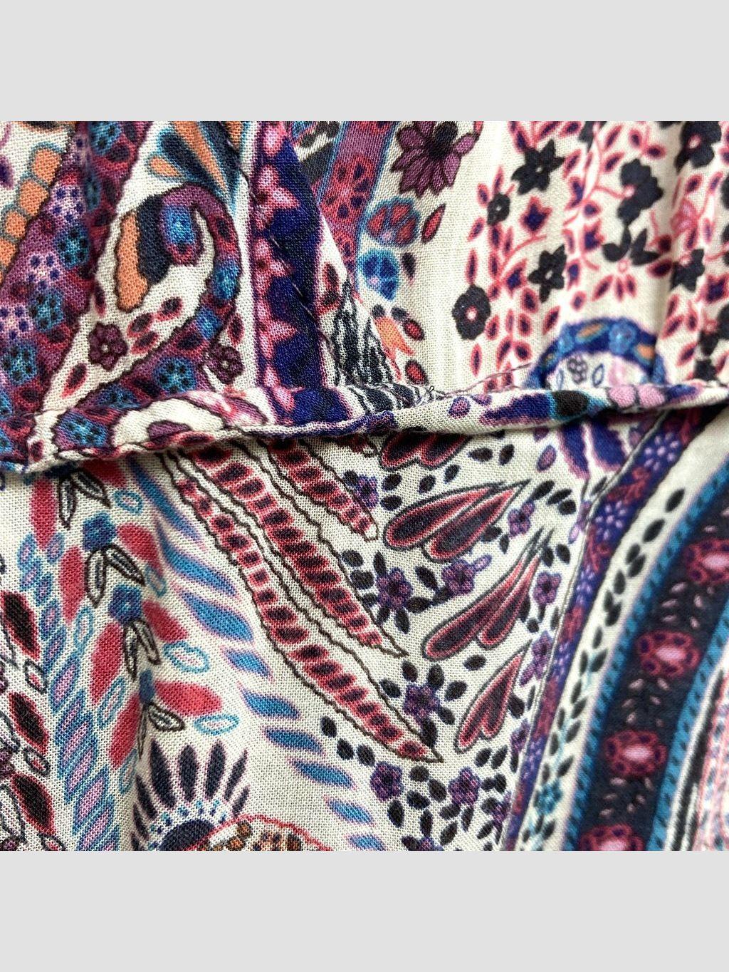 Vestido largo BA&SH - Talla S (VOP01061490)-4