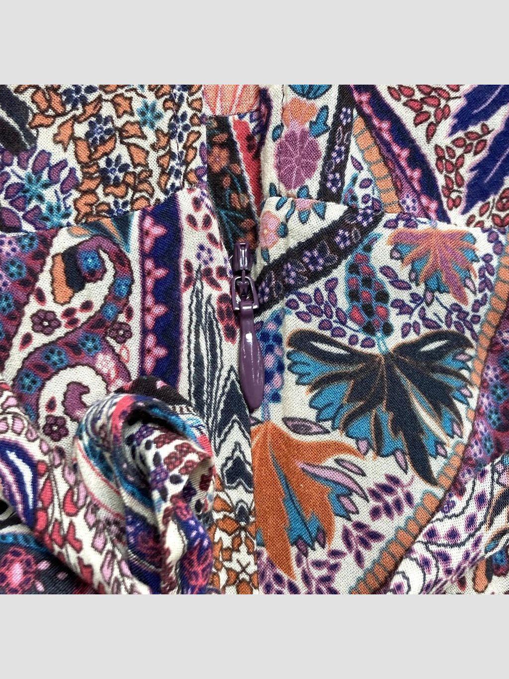 Vestido largo BA&SH - Talla S (VOP01061490)-6