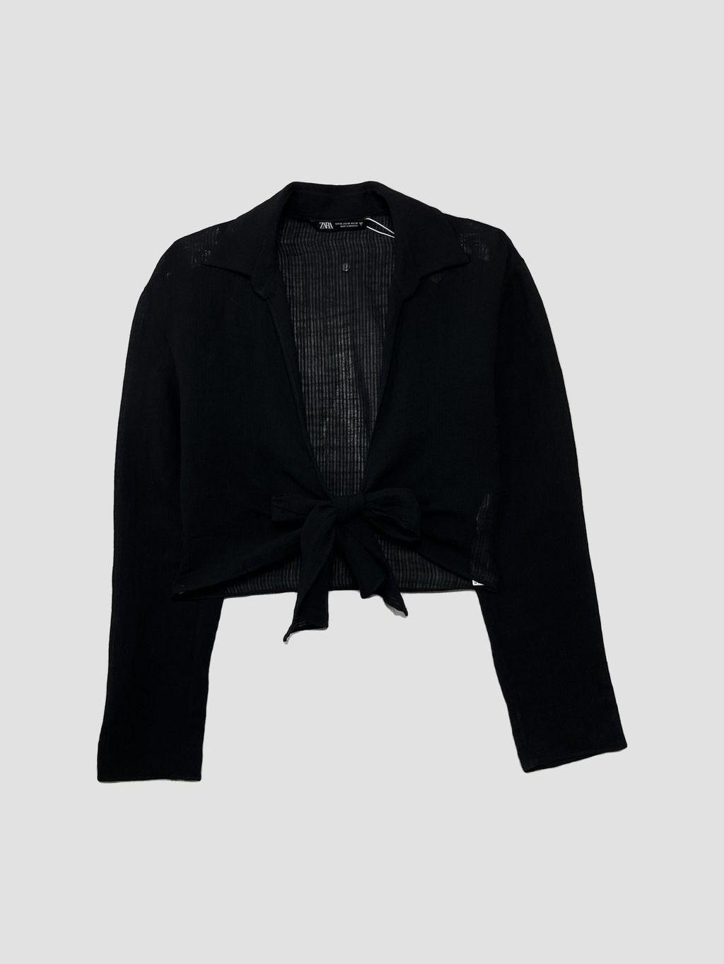 Top ZARA - Talla XS (VOP01139378)-0