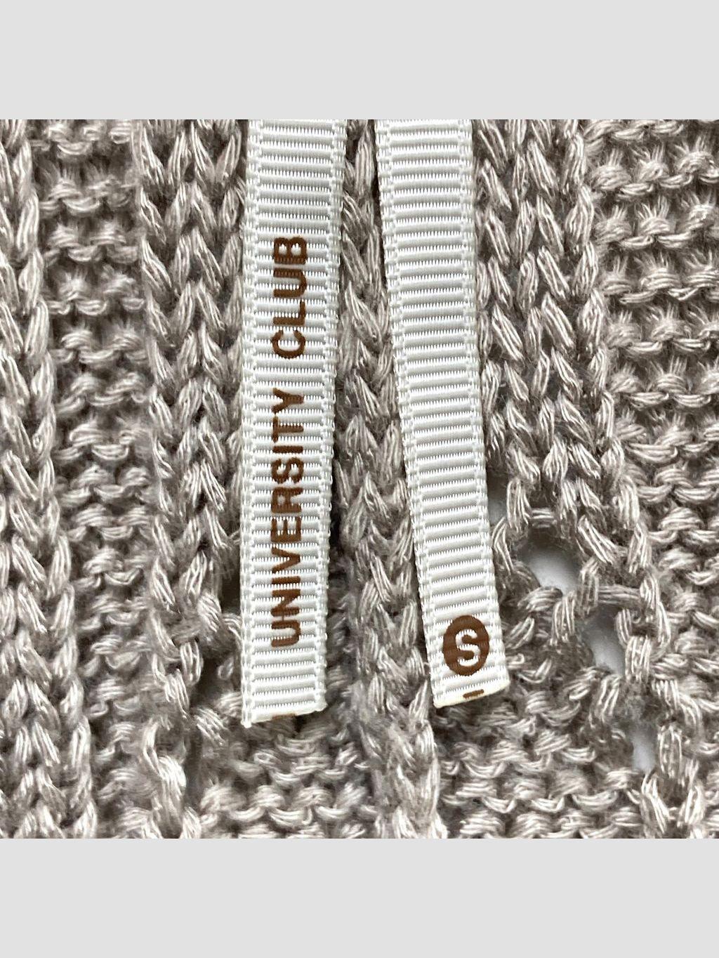 Chaleco UNIVERSITY CLUB - Talla S (VOP00906644)-1