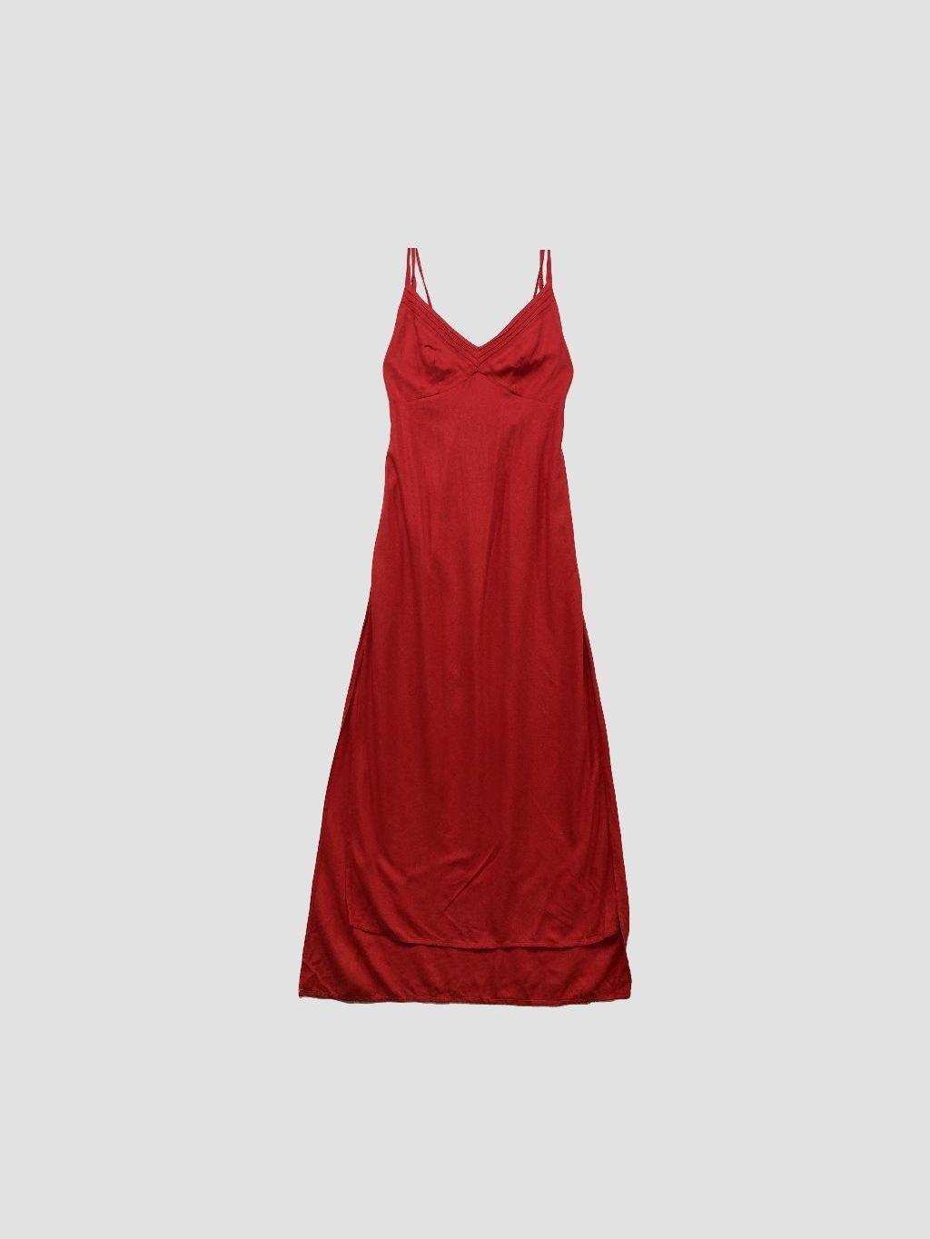 Vestido largo FARM RIO - Talla S (VOP01071049)-0