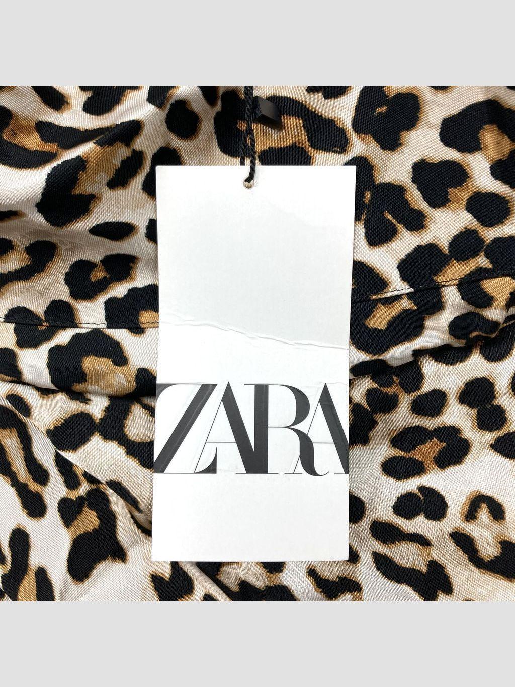 Vestido largo ZARA - Talla M (VOP01128164)-2