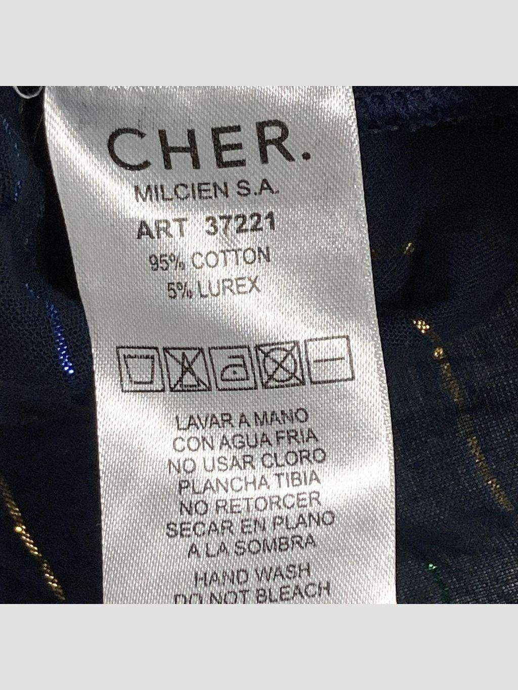 Blusa MARIA CHER - Talla S (VOP01151468)-3