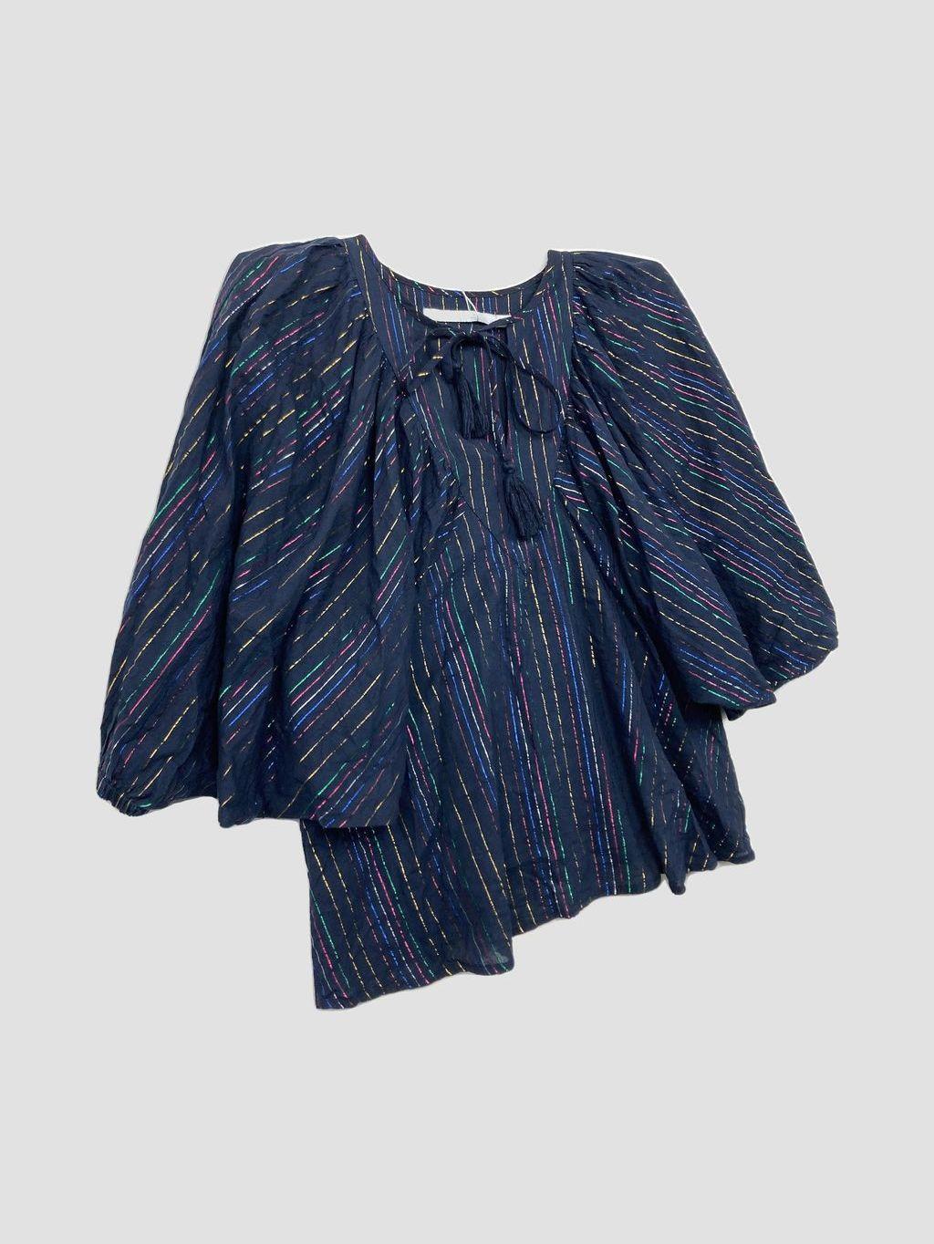 Blusa MARIA CHER - Talla S (VOP01151468)-4