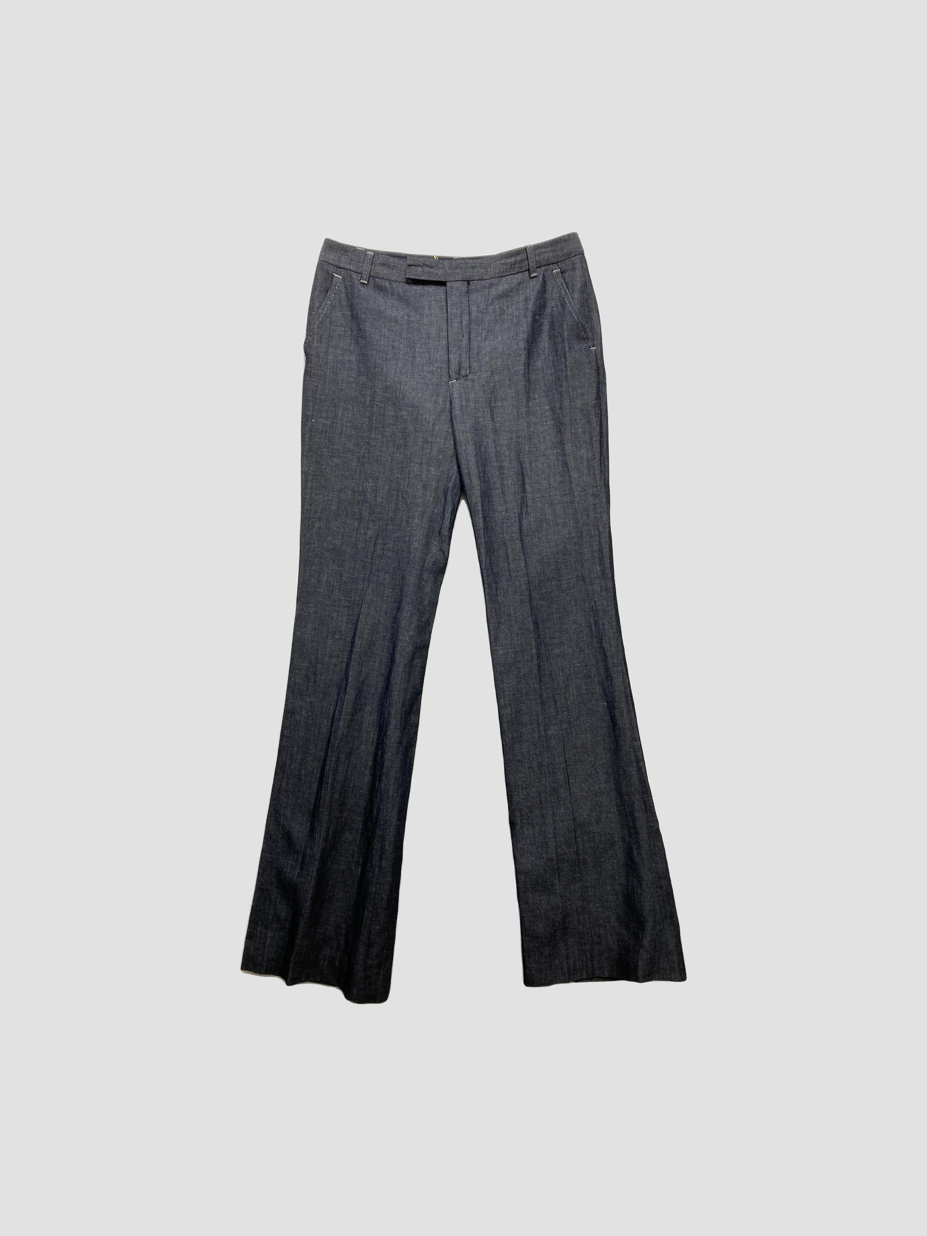 Pantalón ZARA - Talla 40 (VOP01032561)-0