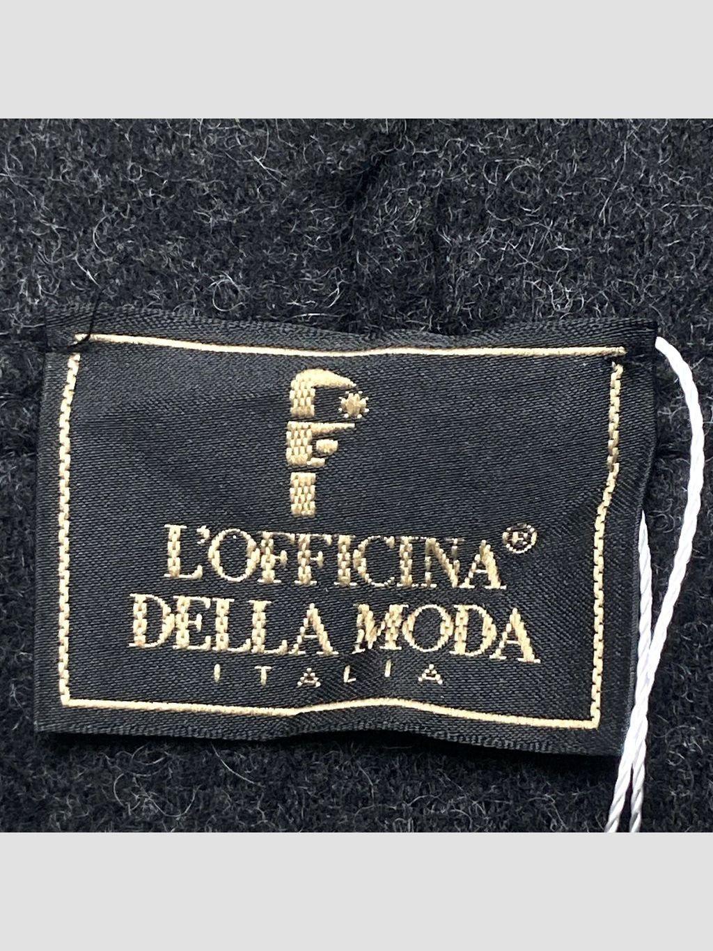 Abrigo L'OFFICINA DELLA MODA - Talla M (VOP00979570)-1