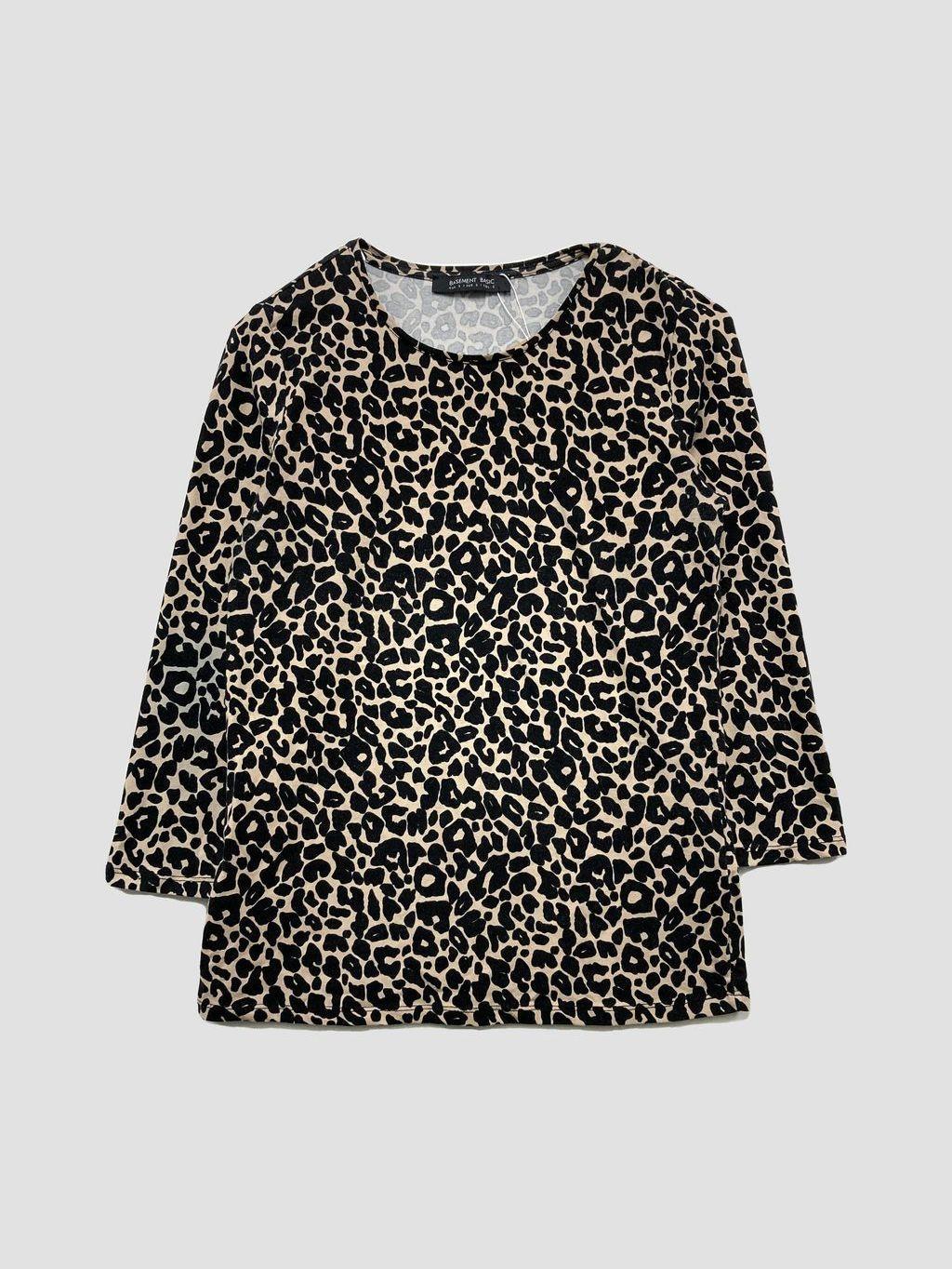 Polera BASEMENT - Talla S (VOP00885044)-0