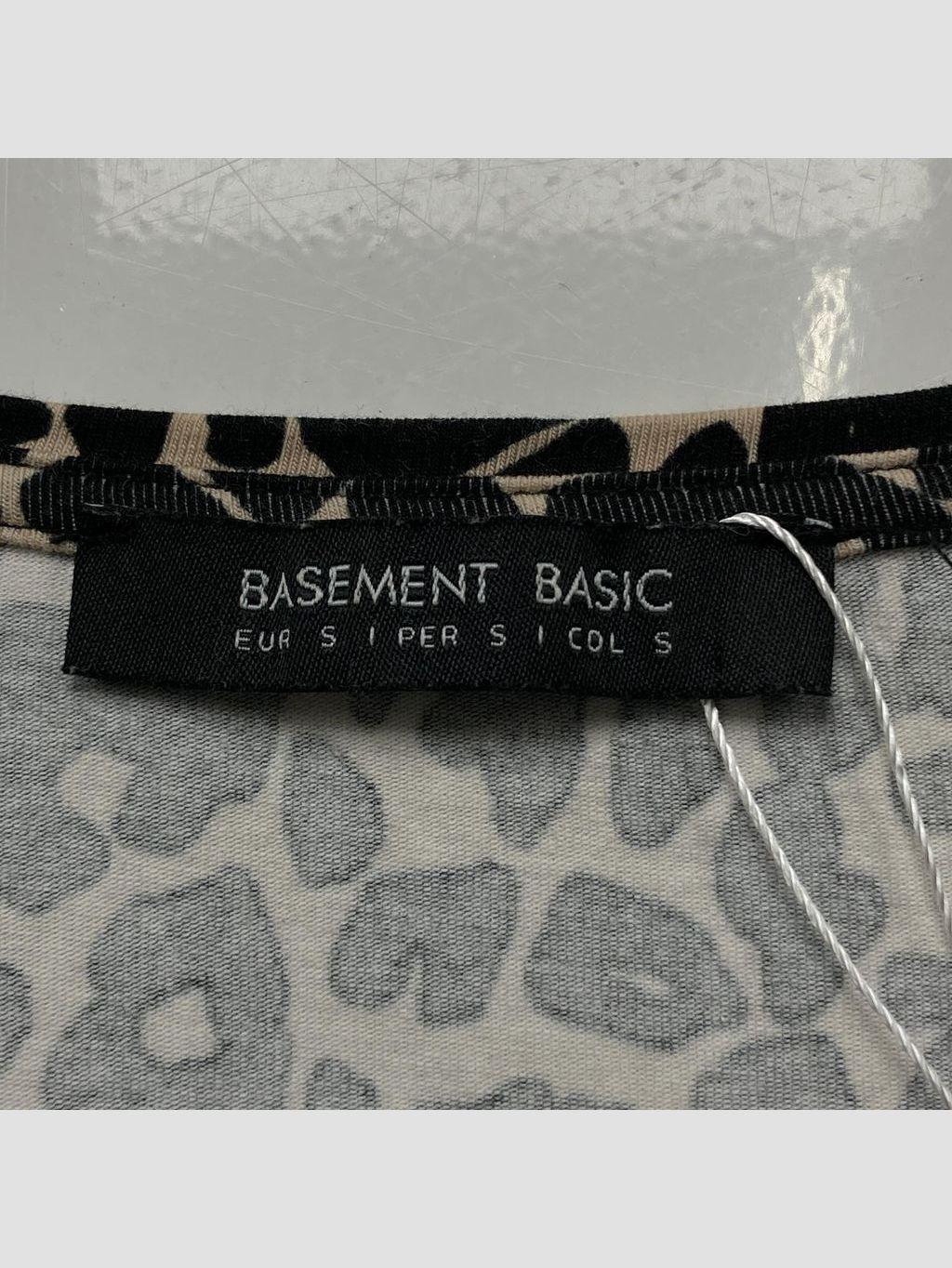 Polera BASEMENT - Talla S (VOP00885044)-2