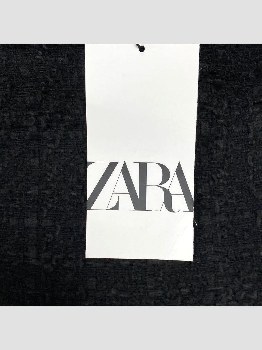 Falda corta ZARA - Talla 36 (VOP01144394)-2