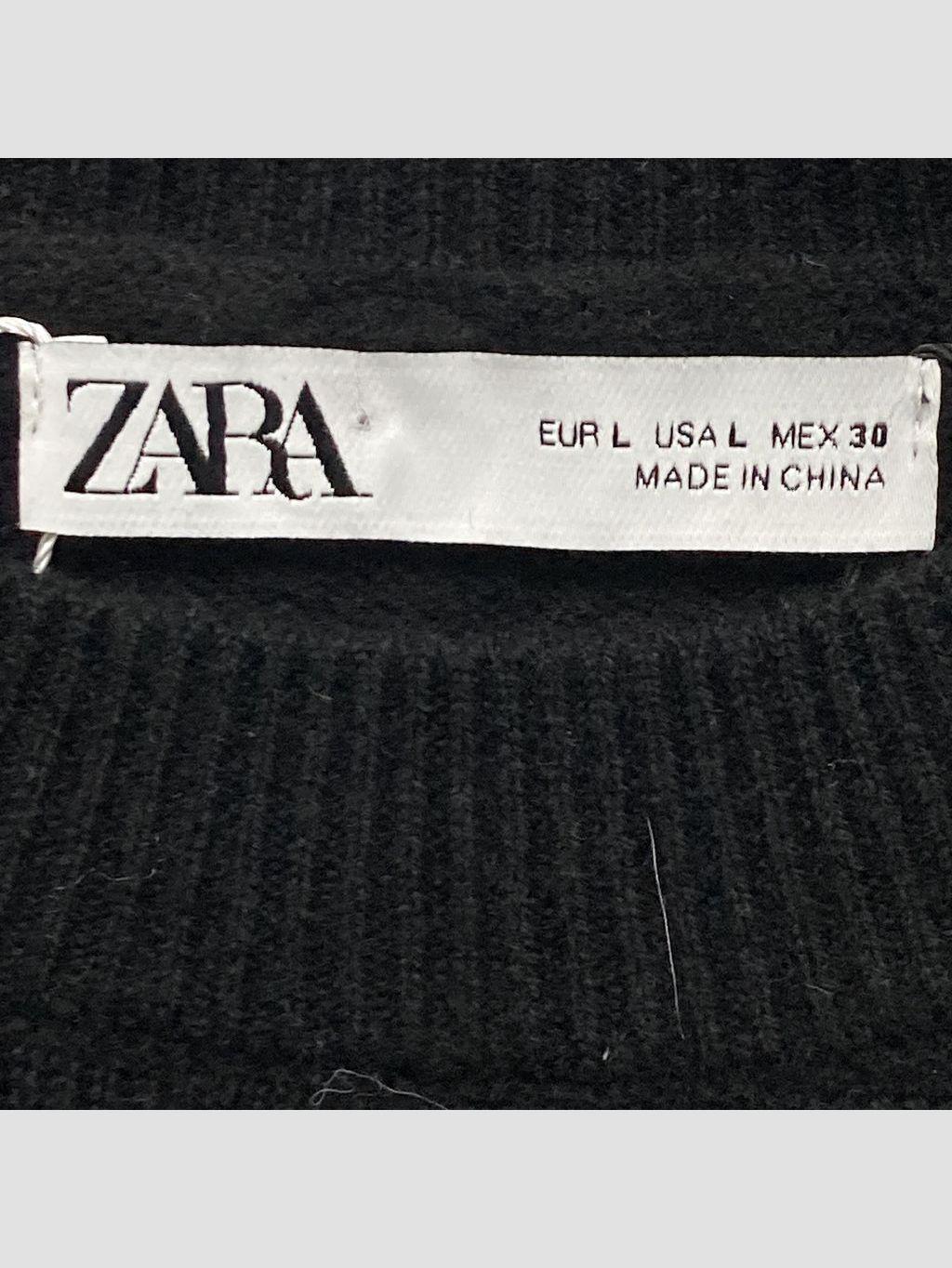 Sweater ZARA - Talla L (VOP00954913)-1