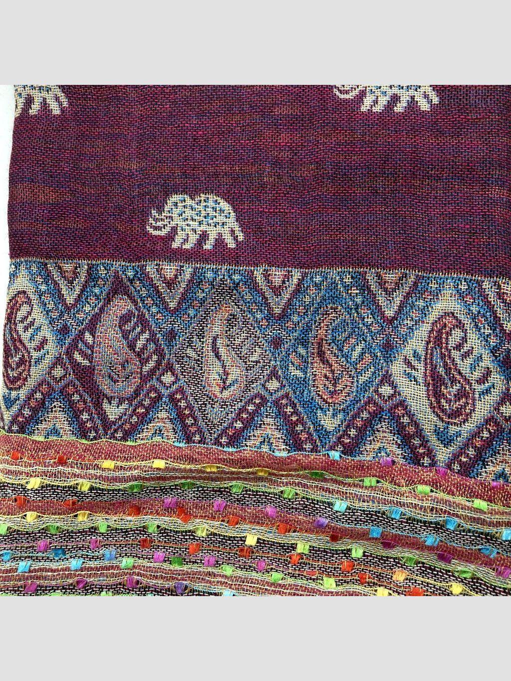 Bufanda VINTAGE - Talla Talla Única (VOP00894163)-2