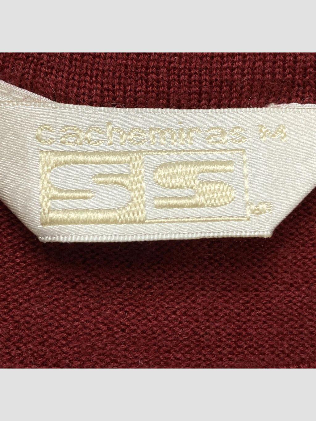 Sweater CACHEMIRAS SS - Talla M (VOP00840900)-1