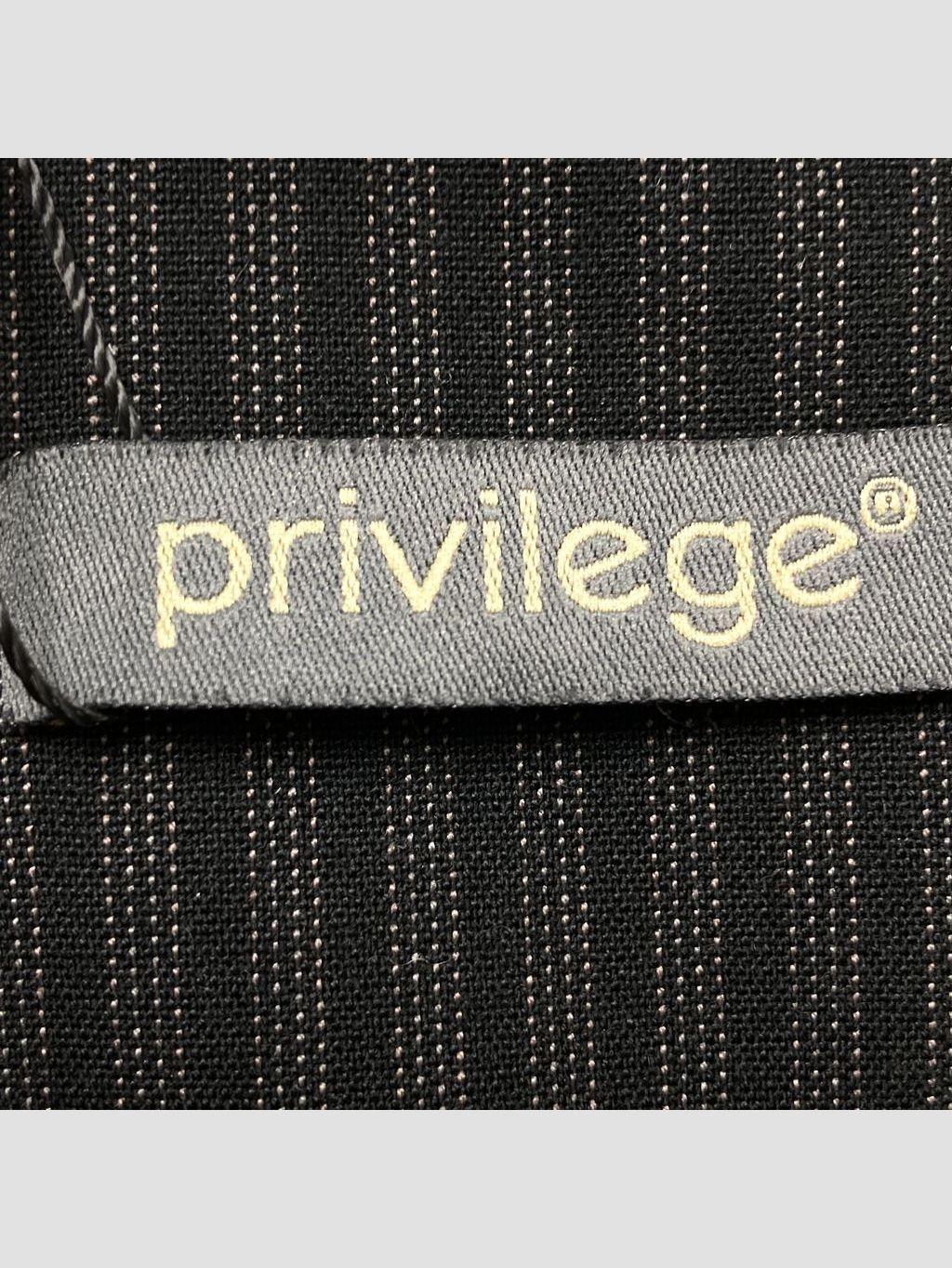 Chaqueta sin mangas PRIVILEGE - Talla L (VOP00904056)-1