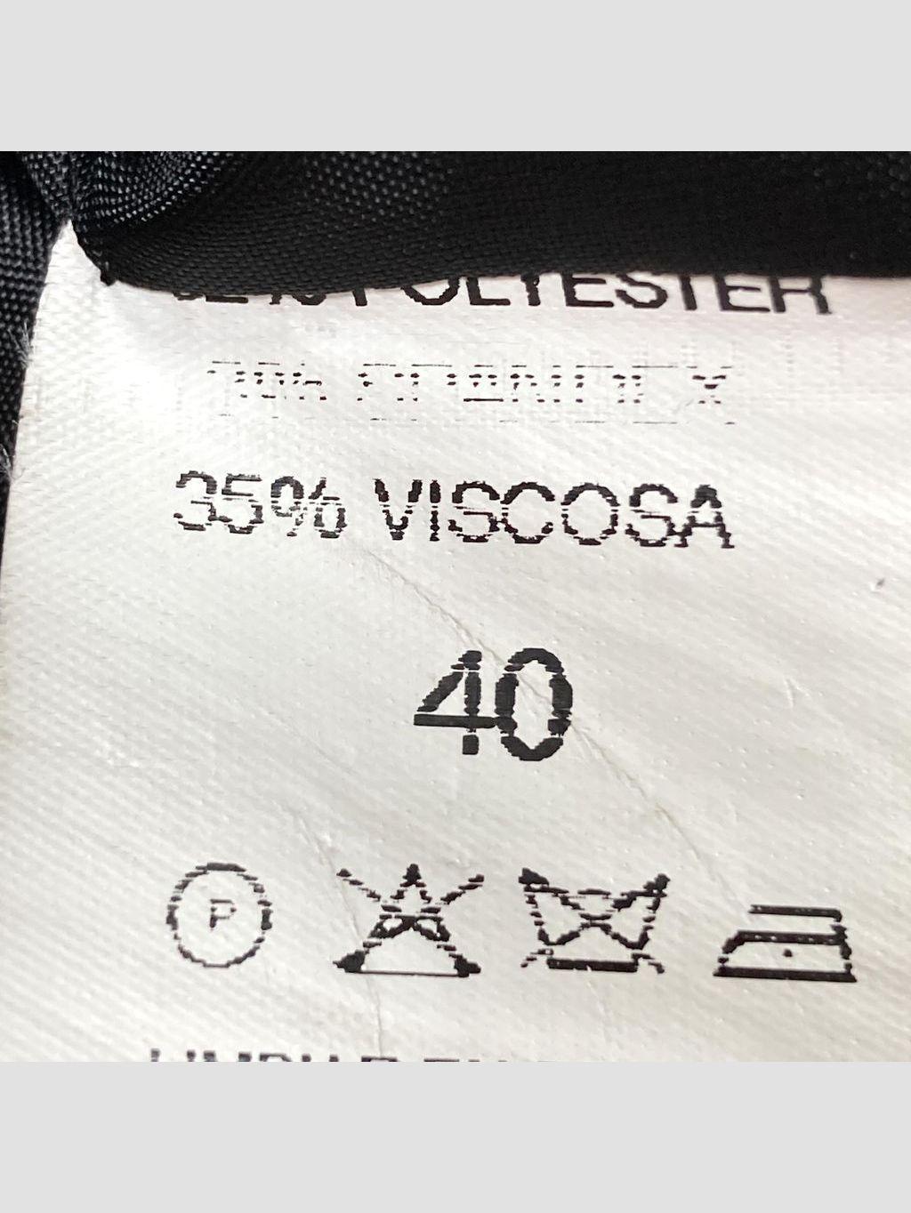 Chaqueta sin mangas PRIVILEGE - Talla L (VOP00904056)-2