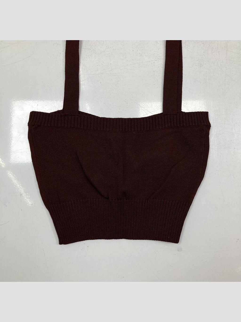 Top ZARA - Talla L (VOP01161700)-2