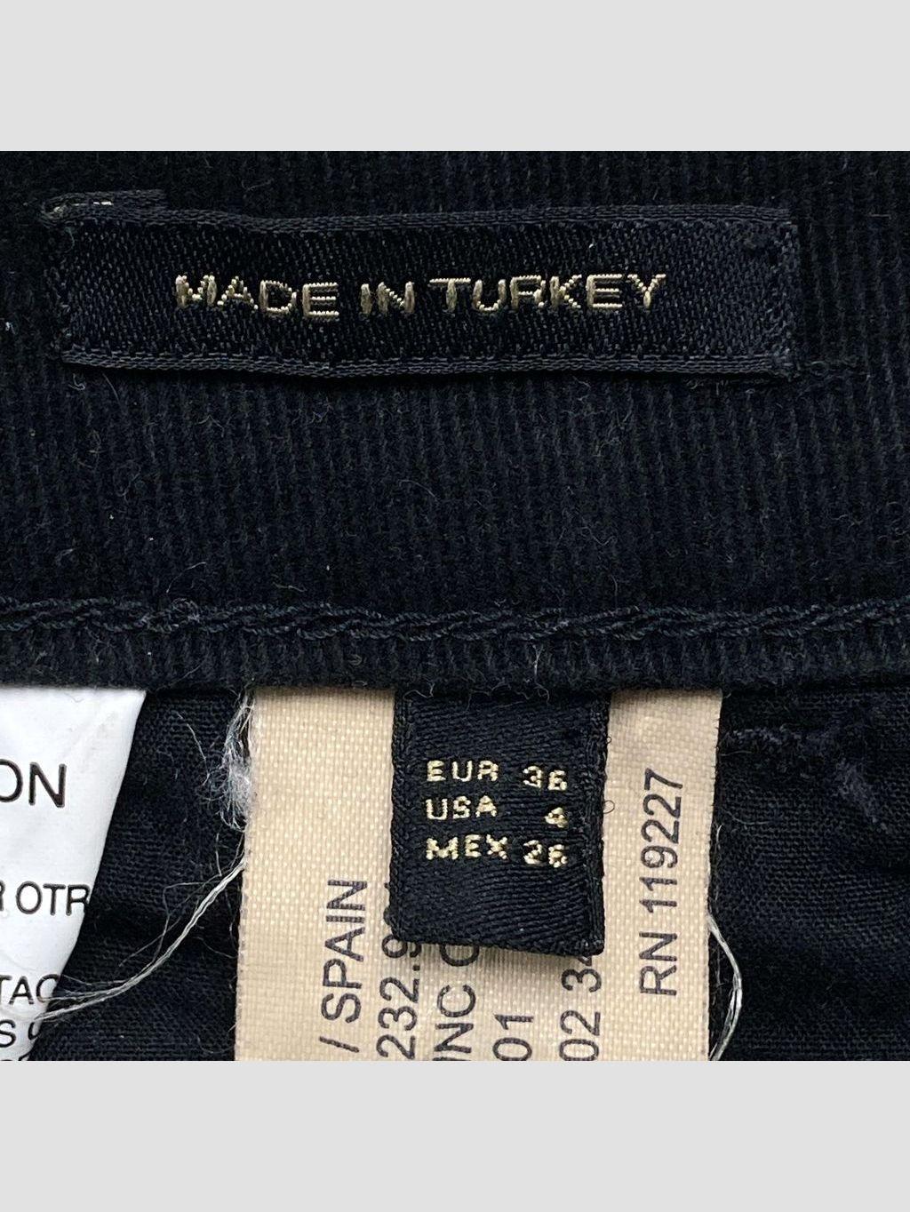Jean MASSIMO DUTTI - Talla 36 (VOP00973919)-3