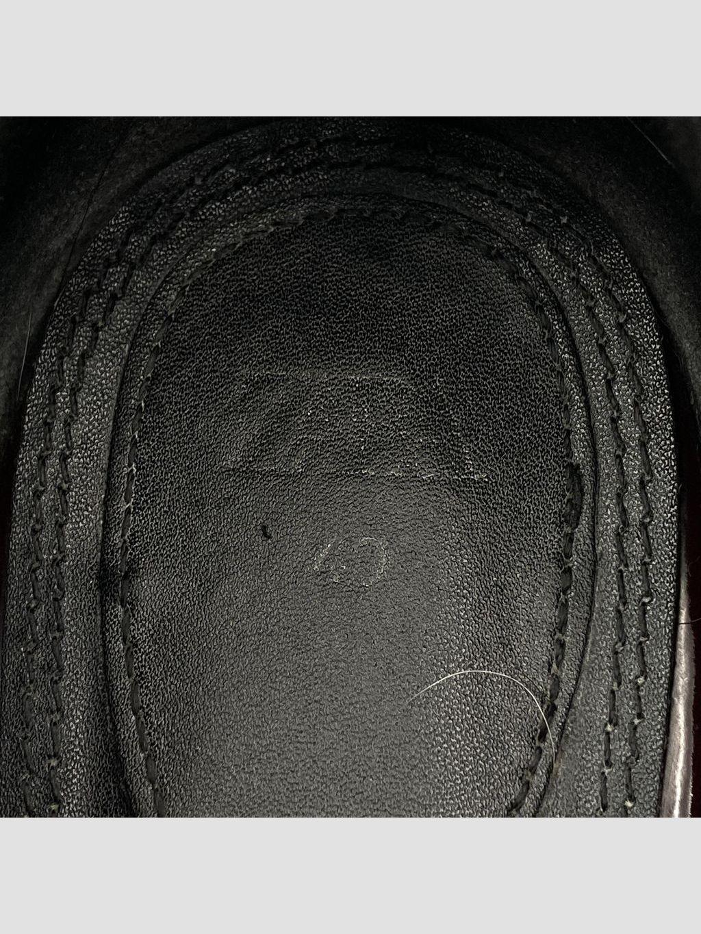 Ballerinas ZARA - Talla 40 (VOP01055601)-2