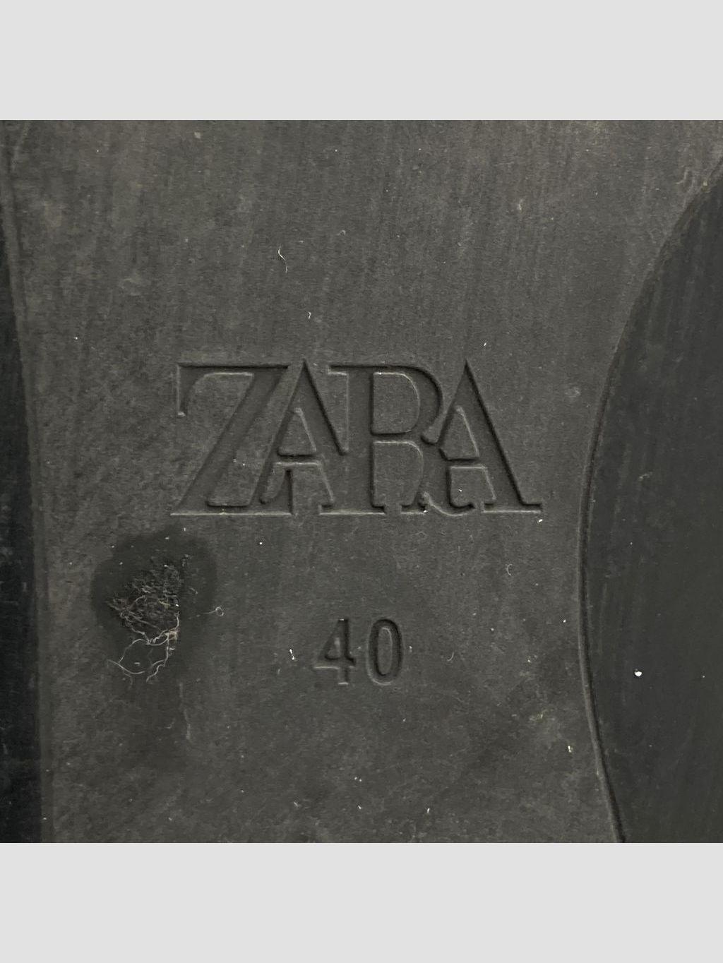 Ballerinas ZARA - Talla 40 (VOP01055601)-3