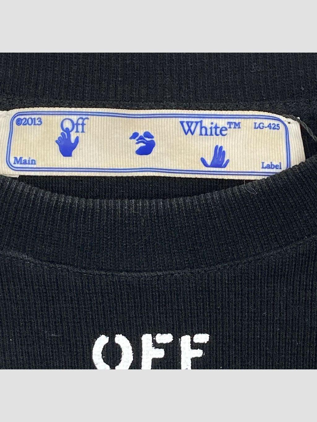 Top OFF-WHITE - Talla S (VOP01216480)-2