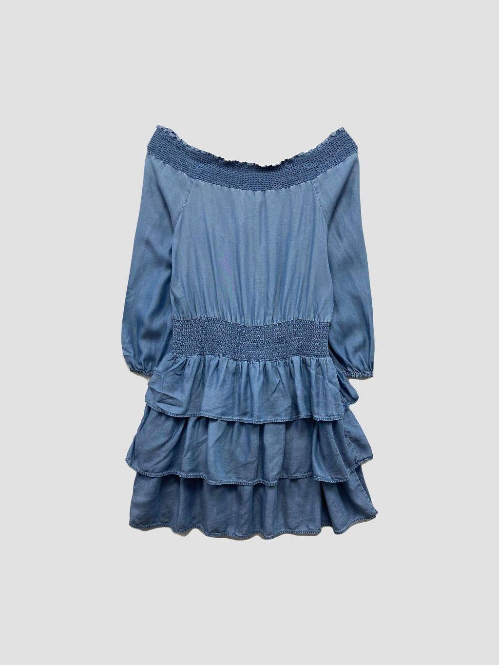 Vestido corto MICHAEL KORS - Talla S (VOP01070401)-0