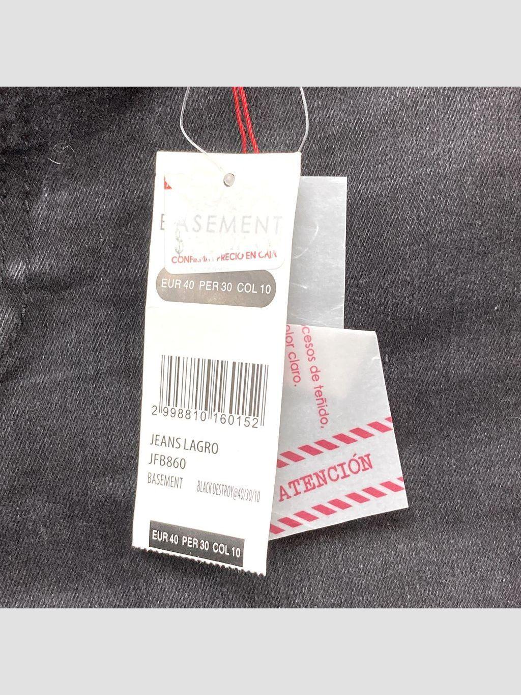 Jean BASEMENT - Talla 40 (VOP00911974)-3